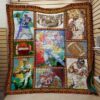Football 103034 Quilt Blanket  Quilt